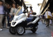 Piaggio MP3 Hybrid